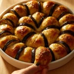 Deliziosi Rotolini di Melanzane ripieni di formaggio e spezie