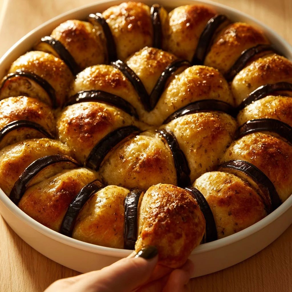 Rotolini di Melanzane