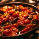 Ricetta spaghetti alle vongole con vongole fresche e pomodorini