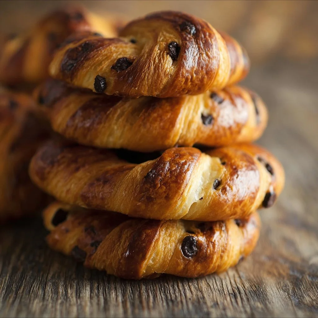 Torcetti al Cioccolato Ricetta facile e golosa