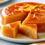 Torta all'arancia: dolce soffice e profumato, ideale per dessert.