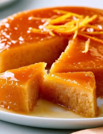 Torta all'arancia: dolce soffice e profumato, ideale per dessert.
