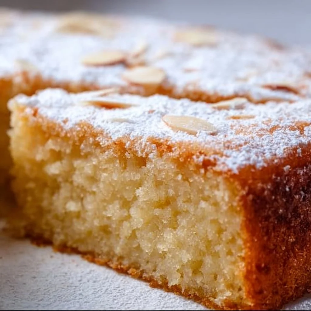 Torta di mandorle sarde: semplice e golosa