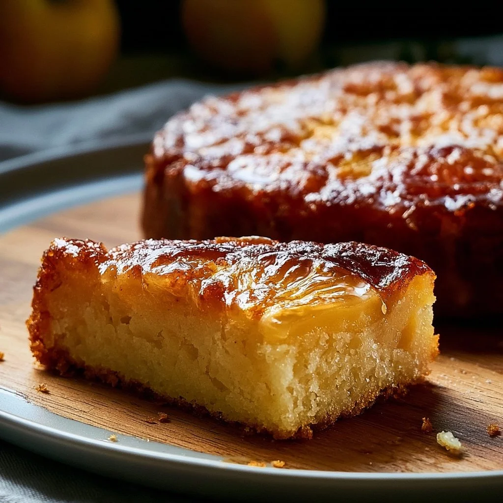 Torta di Mele e Limone