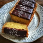 Torta frangipane al rum e cioccolato, dolce irresistibile per occasioni speciali.