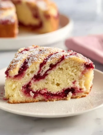 Torta girella alla marmellata - ricetta facile e golosa