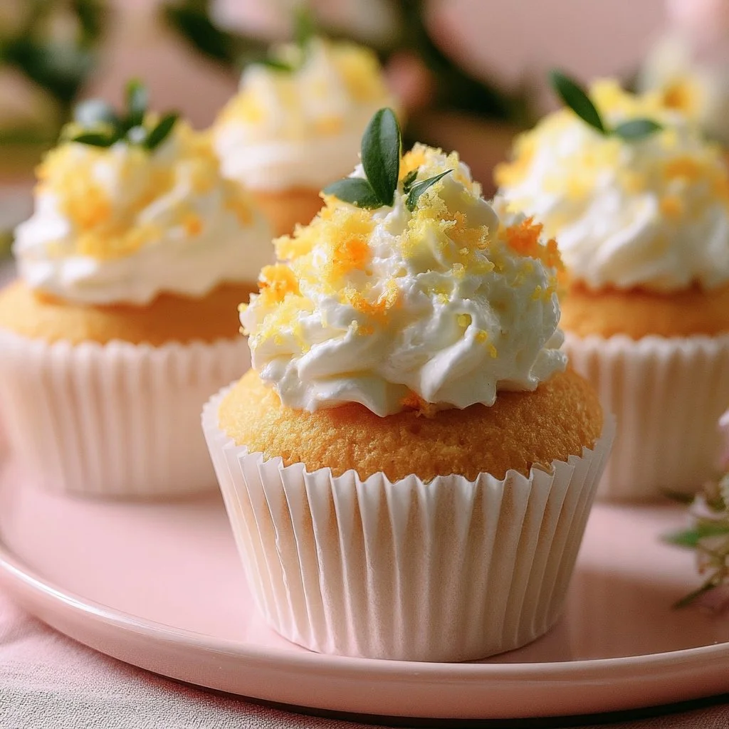 Tortini Mimosa