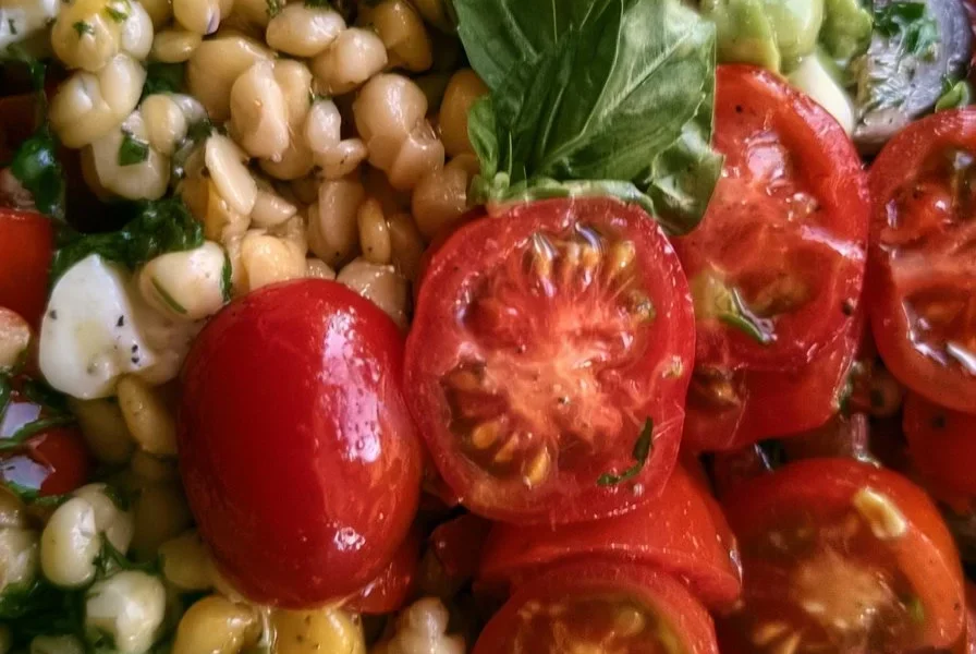 Insalate sfiziose e salutari con ingredienti freschi e nutrienti