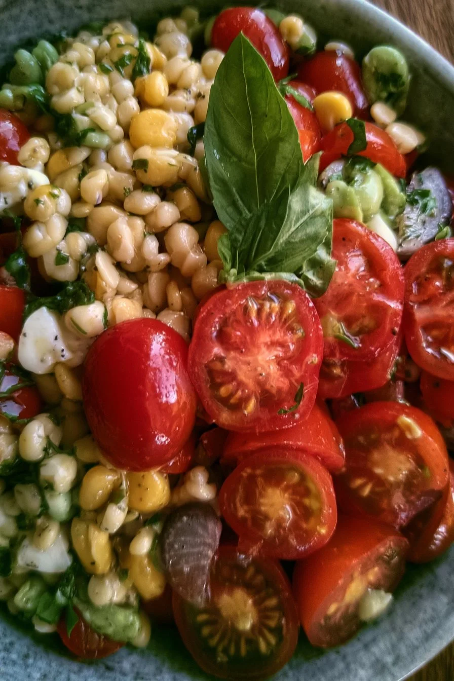10 Insalate Sfiziose & Salutari