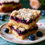 Barrette di Morbidezza ai Mirtilli, uno snack sano e gustoso