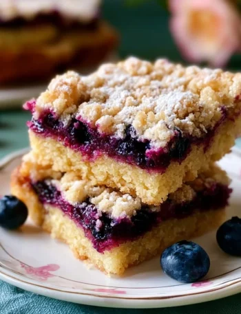 Barrette di morbidezza ai mirtilli, snack dolce e sano