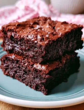 Brownies al cacao deliziosi e morbidi