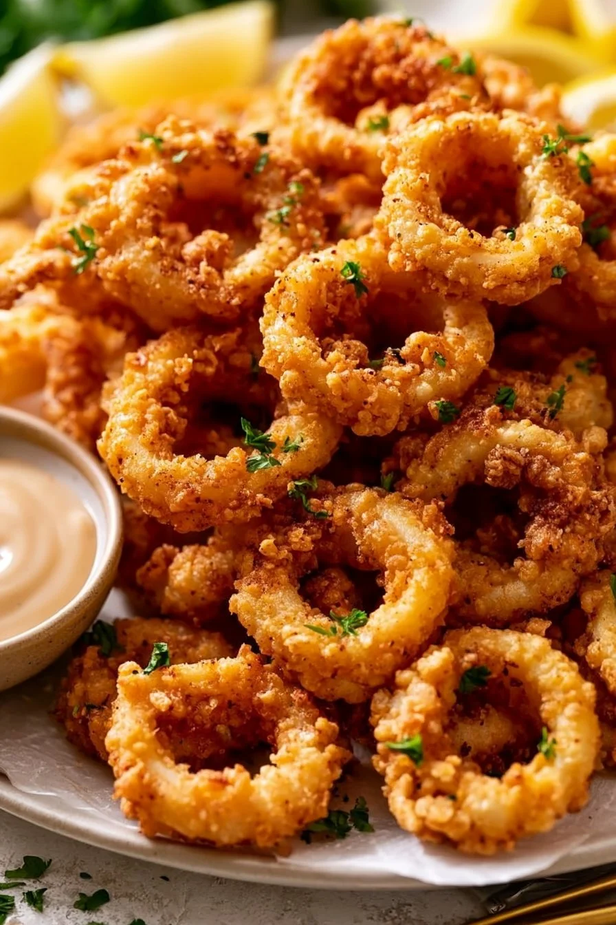 Calamari Fritti