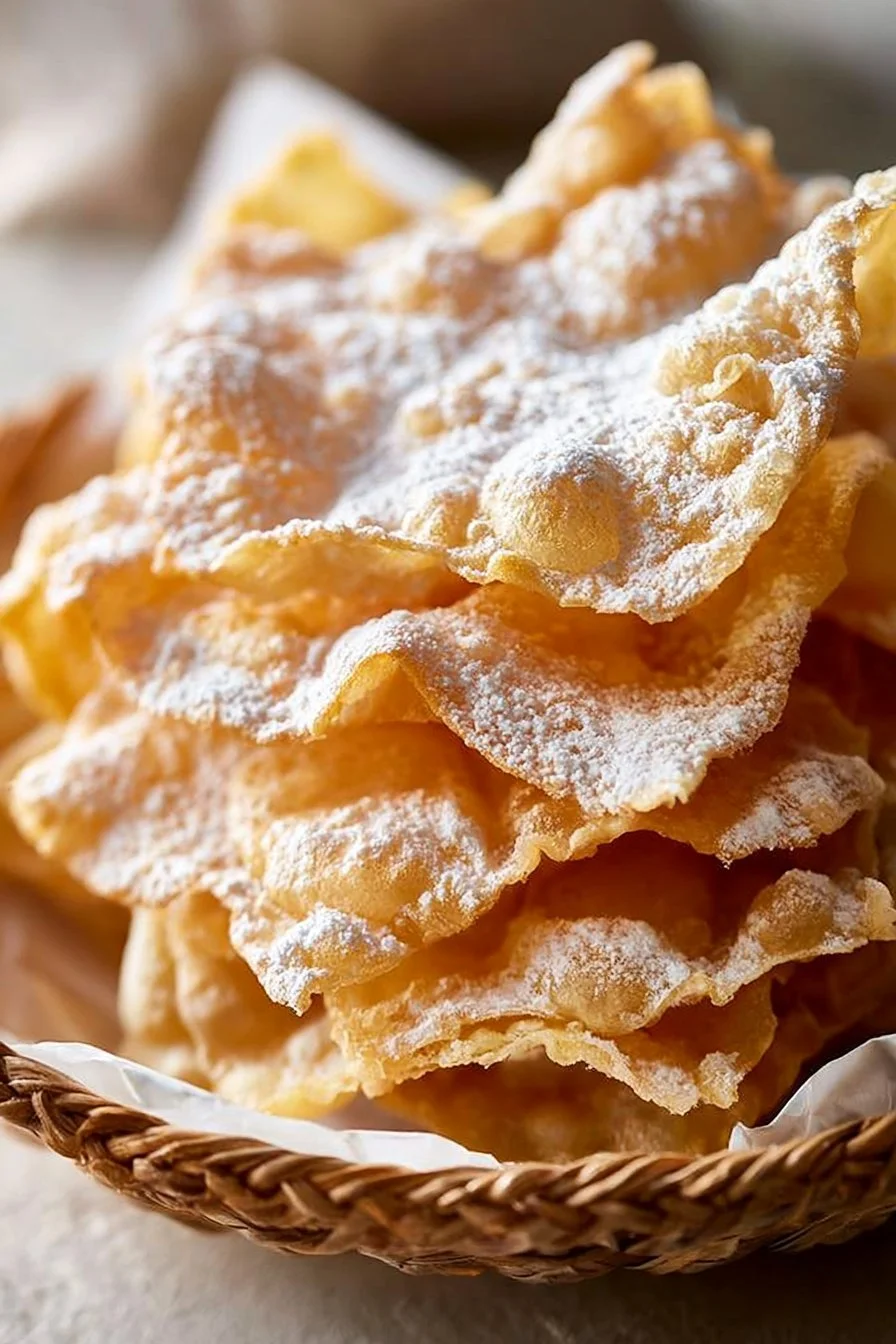 Chiacchiere di Carnevale