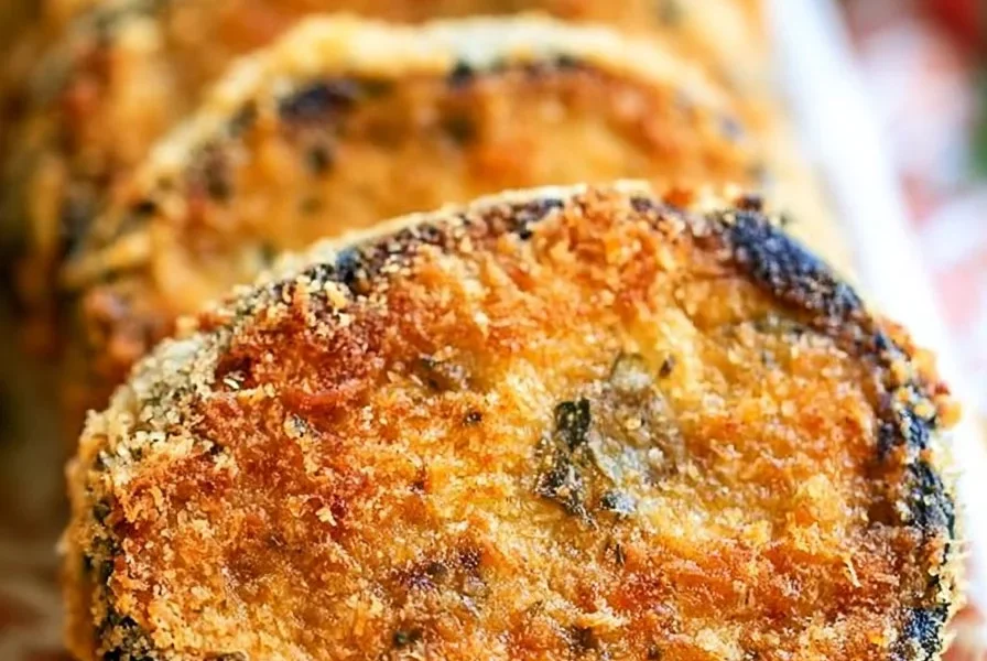 Cotolette di melanzane alla caprese servite con pomodori e mozzarella