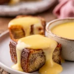 Crema Zabaione fatta in casa servita con biscotti
