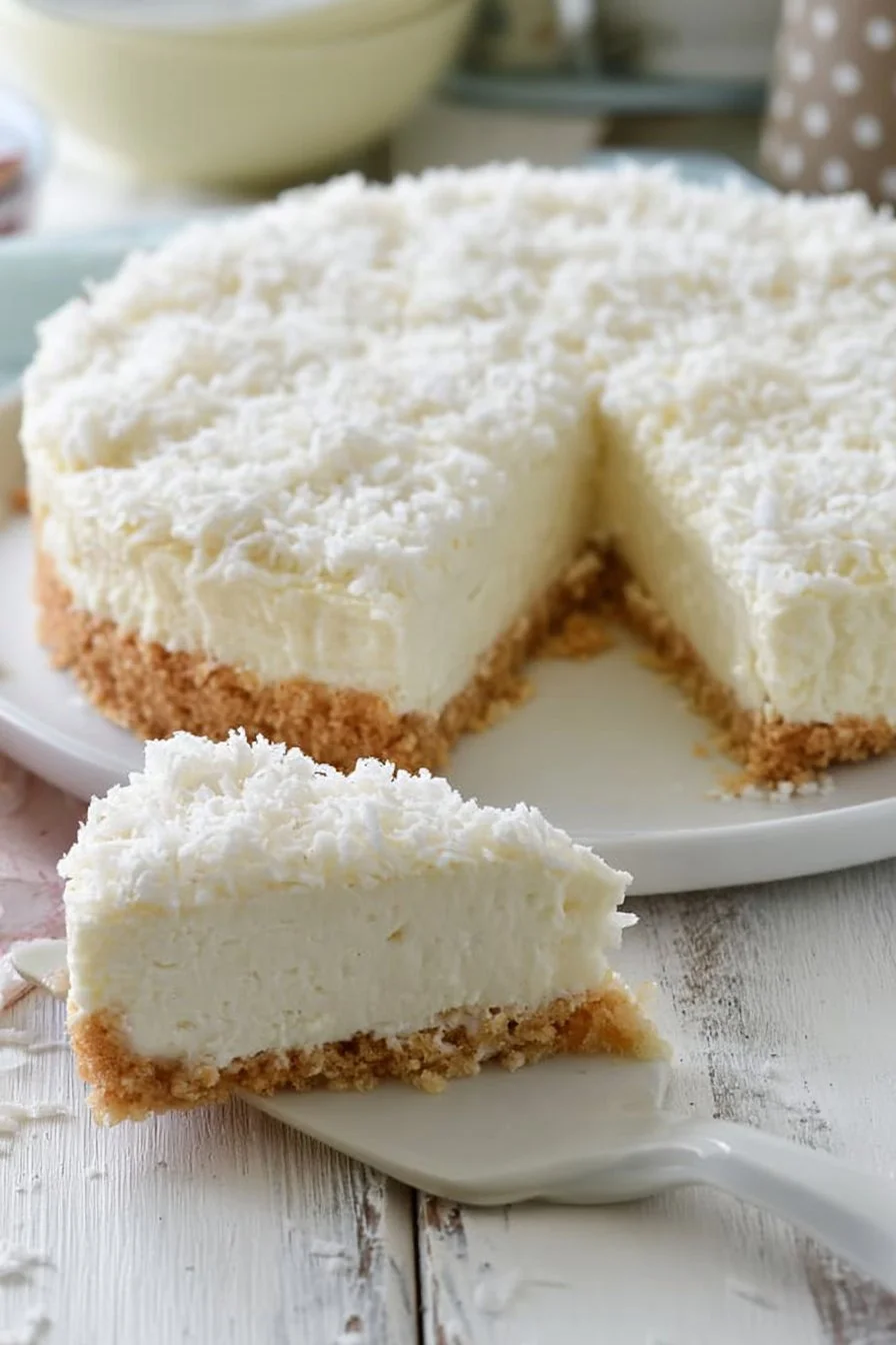 Crostata degli angeli fredda
