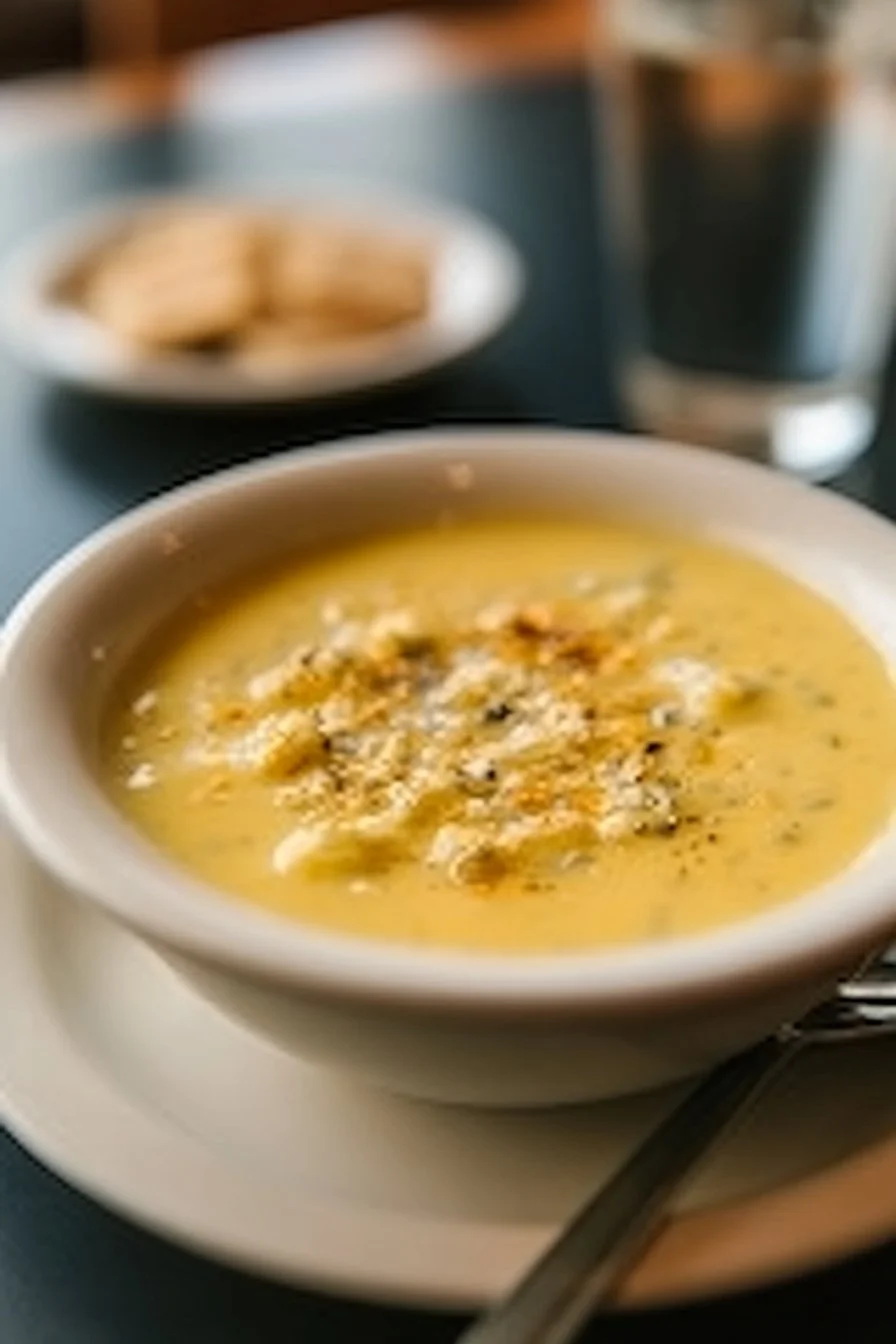 Delicious Autumn Soups