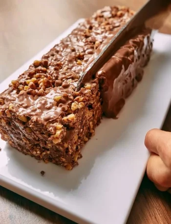 Dolce fatto in casa senza cottura, ricetta semplice e veloce