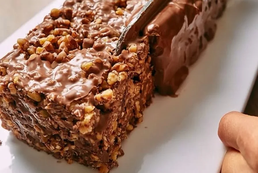 Dolce fatto in casa senza cottura, ricetta semplice e veloce