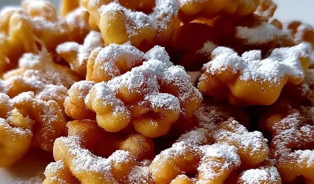 Frittelle a Bites: deliziosi dolci fritti da gustare in ogni momento.