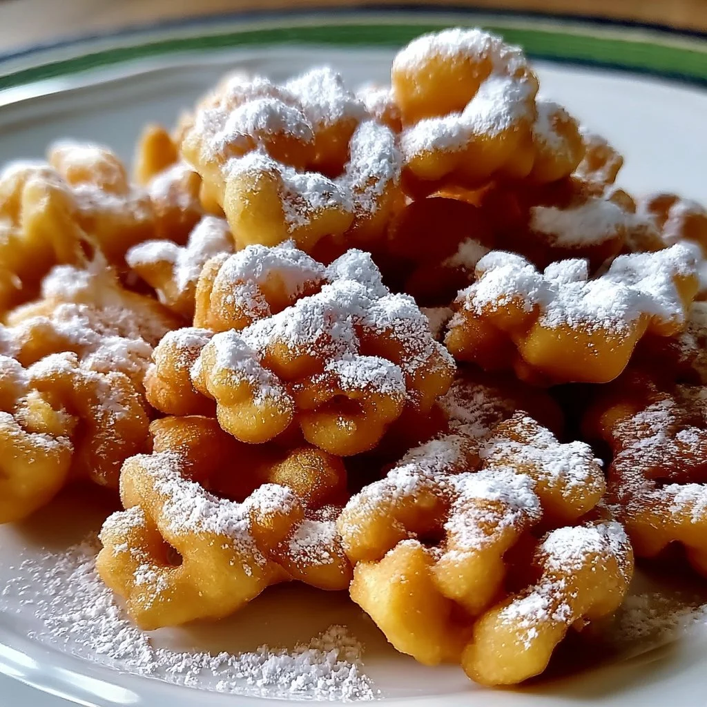 Frittelle a Bites: deliziosi dolci fritti da gustare in ogni momento.