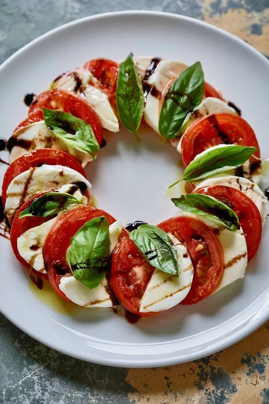 Insalata Caprese