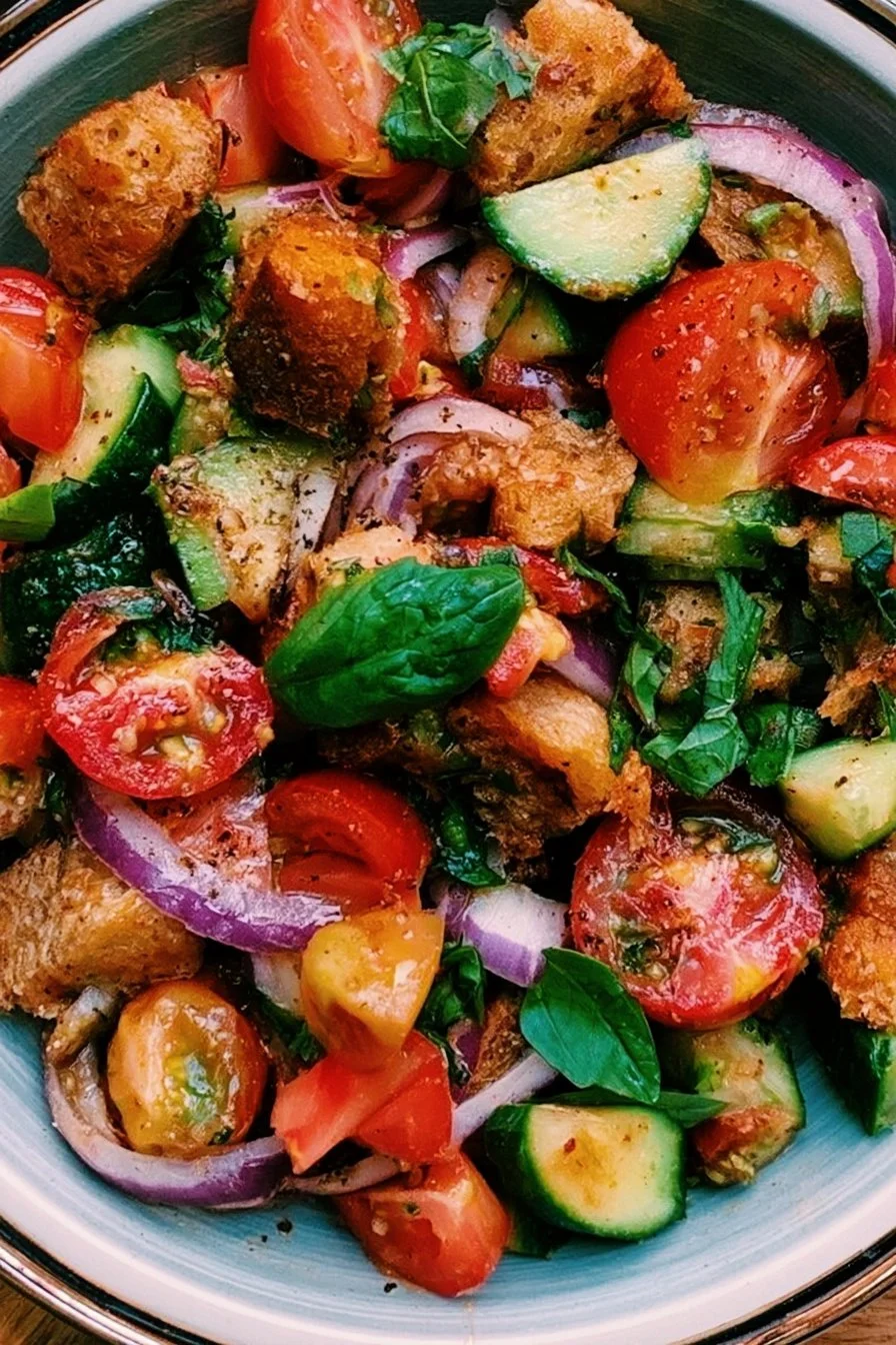Insalata Panzanella