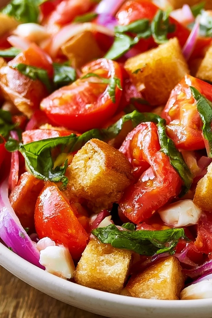 Insalata Panzanella