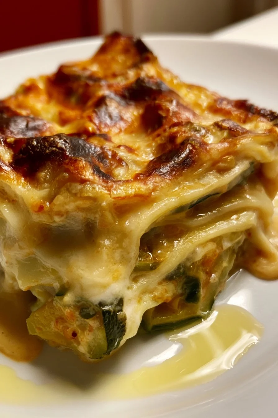 Lasagna di verdure