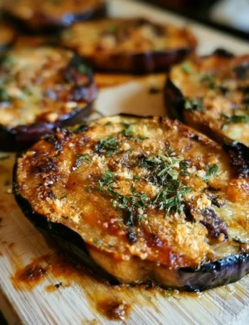 Melanzane al forno gustose e facilmente preparabili.
