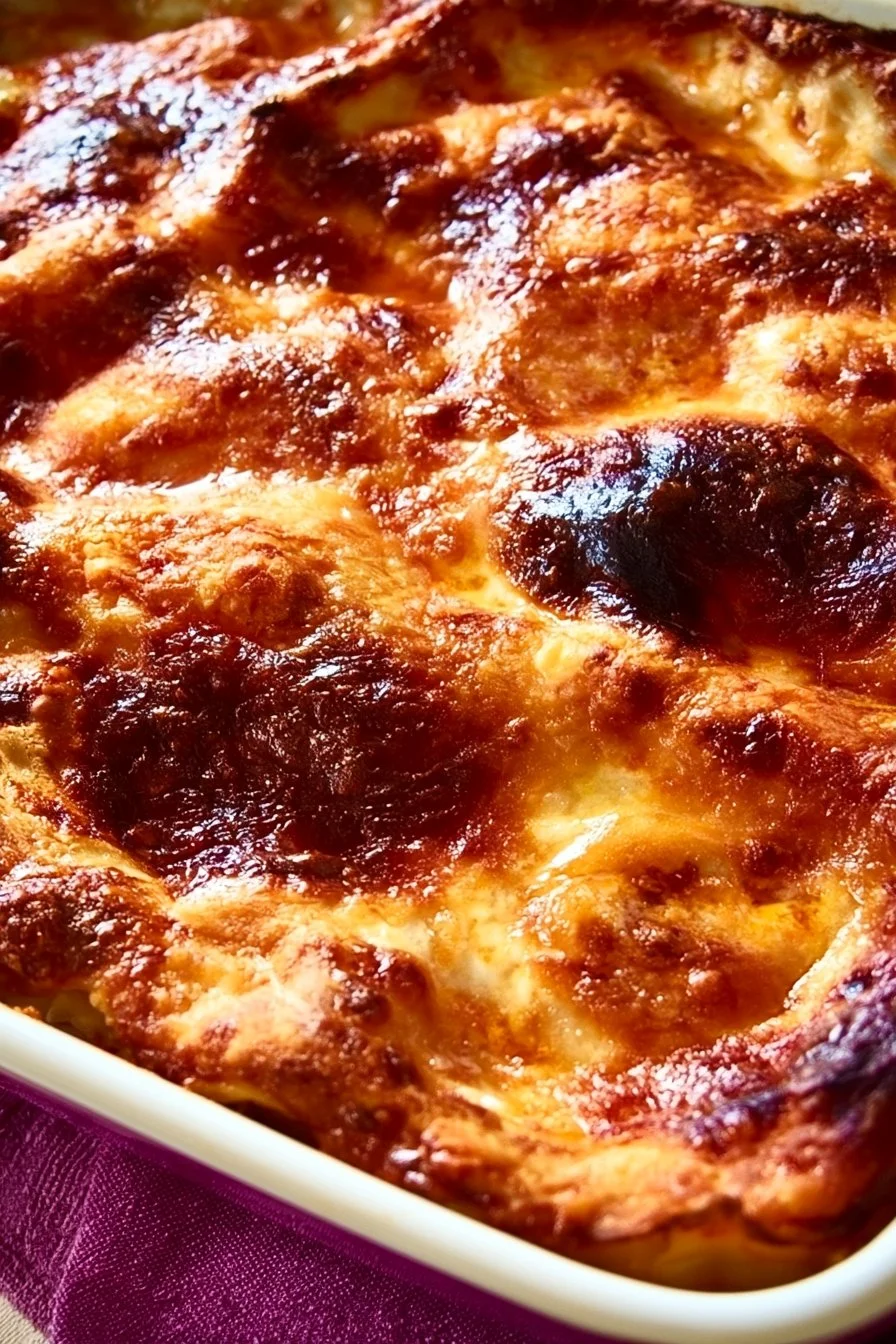 Melanzane alla Parmigiana