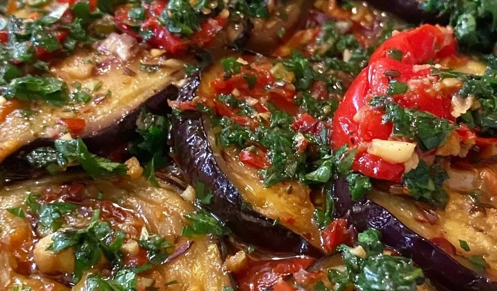Melanzane alla scapece della Cucina di Gilda, ricetta tradizionale italiana