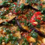 Melanzane alla scapece della Cucina di Gilda, ricetta tradizionale italiana