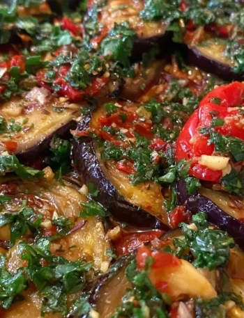Melanzane alla scapece della Cucina di Gilda, ricetta tradizionale italiana