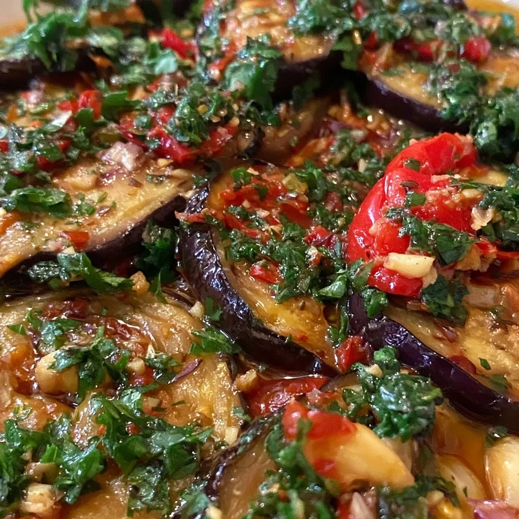 Melanzane alla scapece della Cucina di Gilda, ricetta tradizionale italiana
