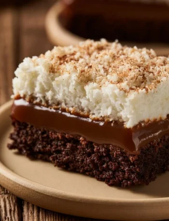 Dessert delizioso senza cottura, ricette fresche e creative