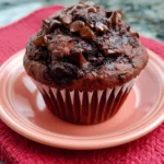 Muffin al Cioccolato Doppio di Costco, dolcetti deliziosi e cioccolatosi.