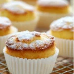 Muffin veloci fatti in casa pronti per essere gustati