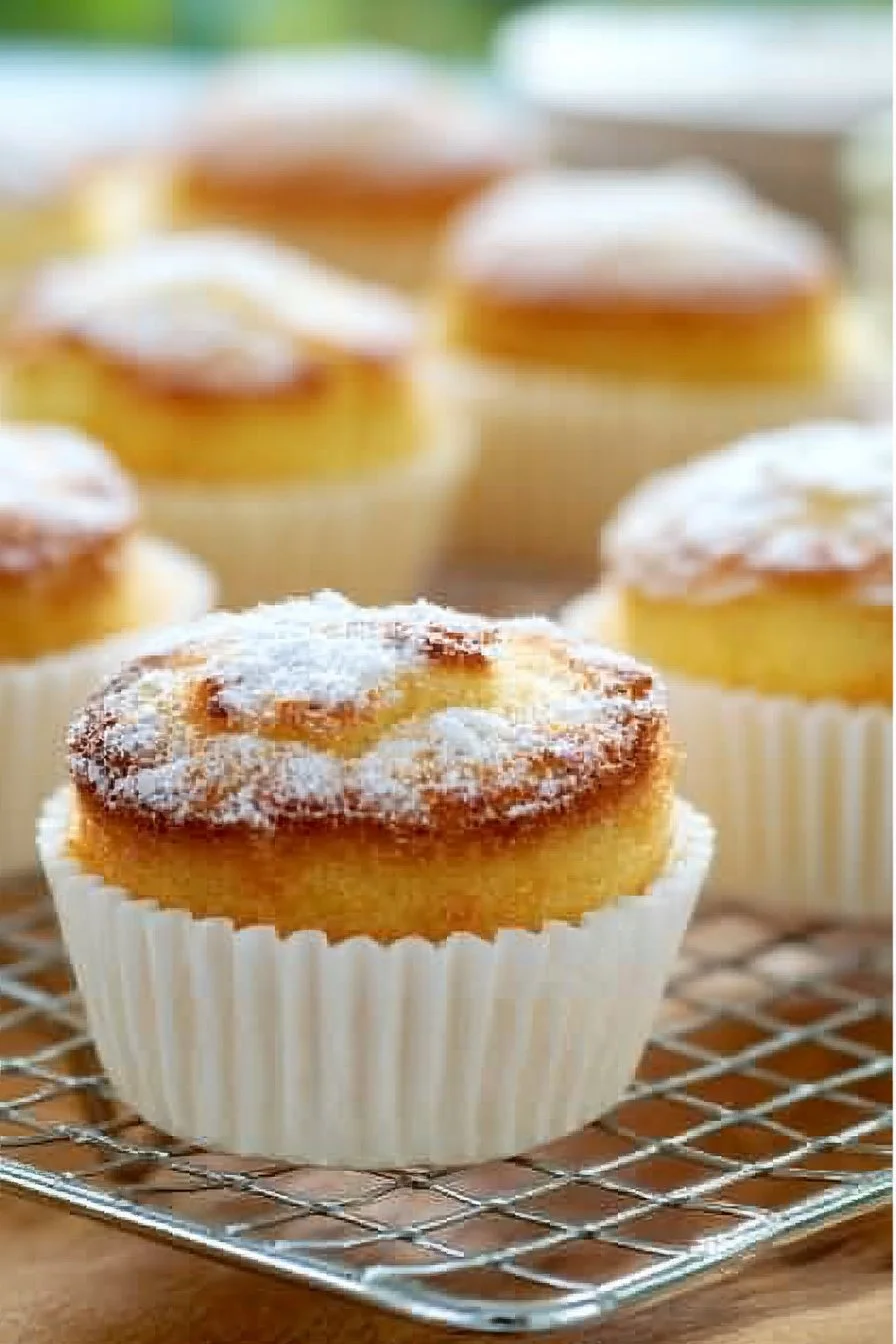 Muffin veloci