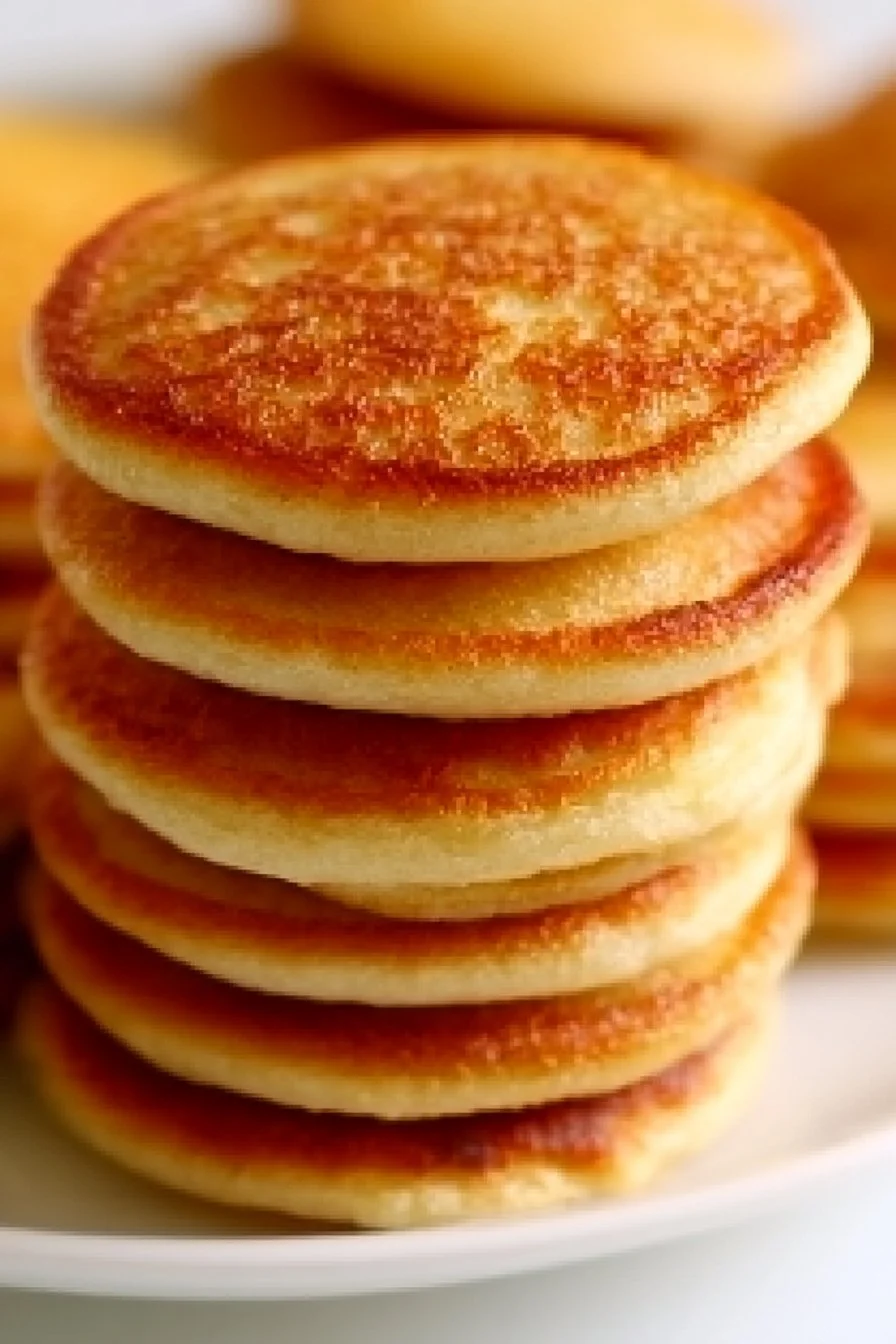 Pancake allo Yogurt e Mela