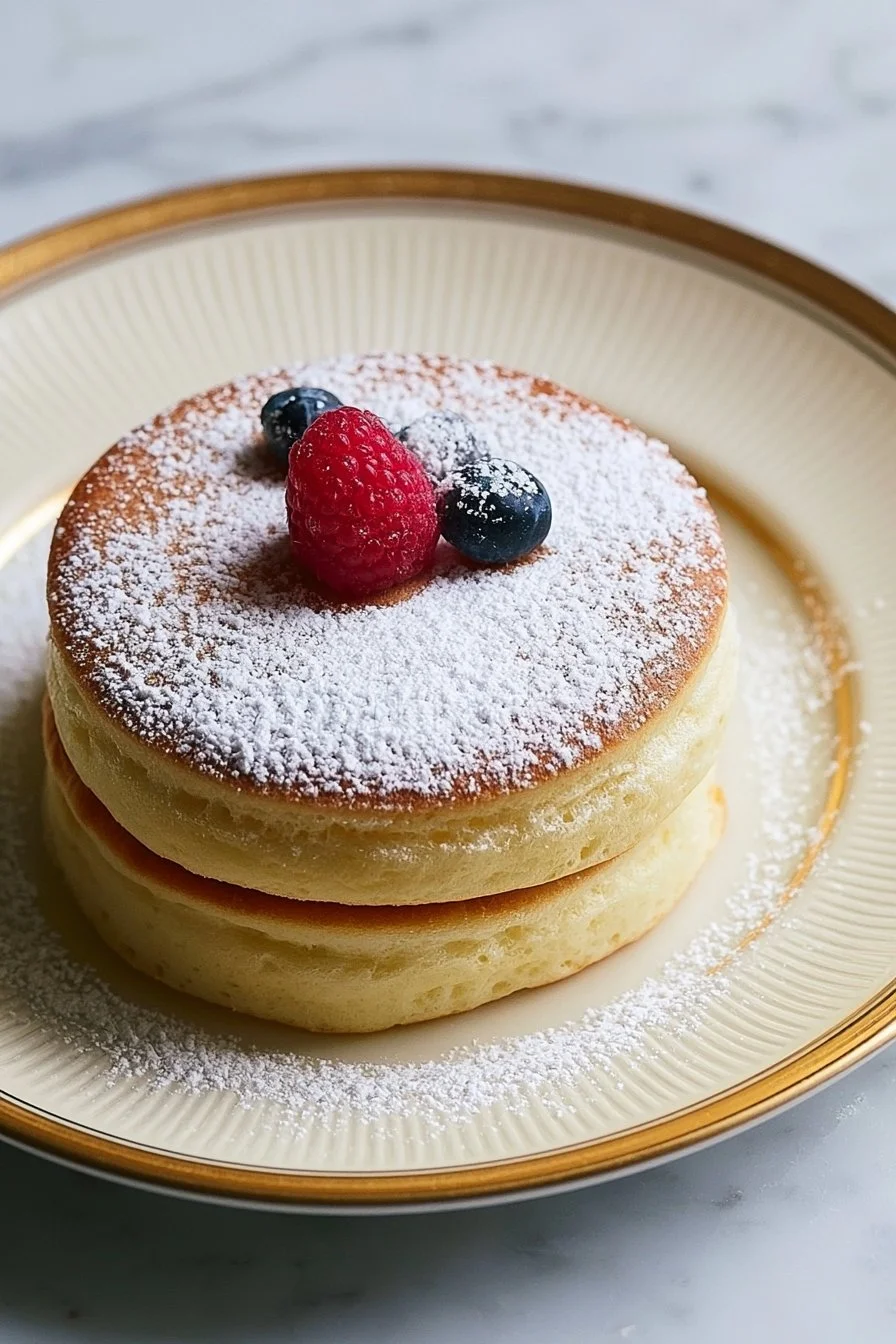 Pancake Giapponesi