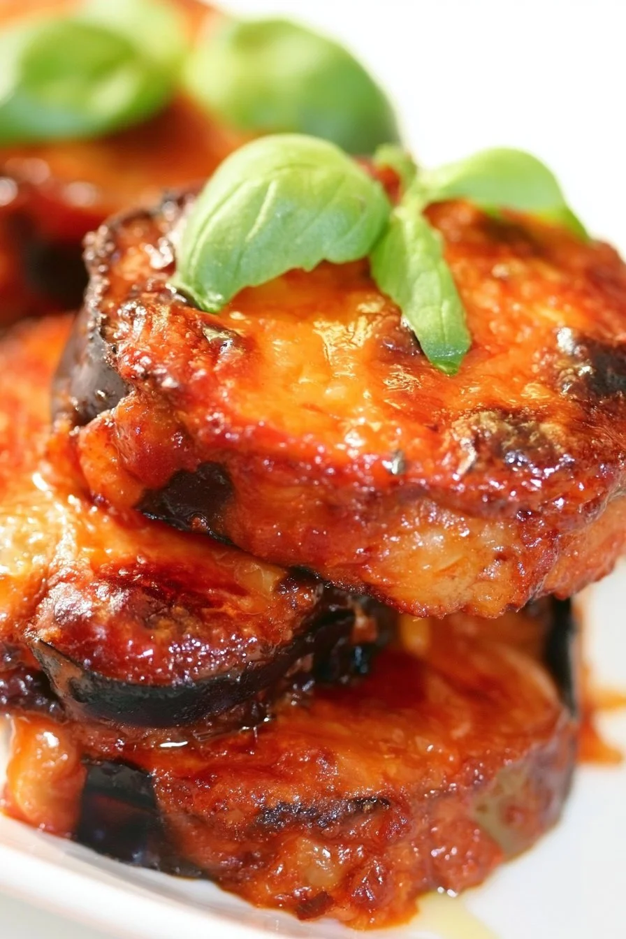 Parmigiana di Melanzane Monoporzioni