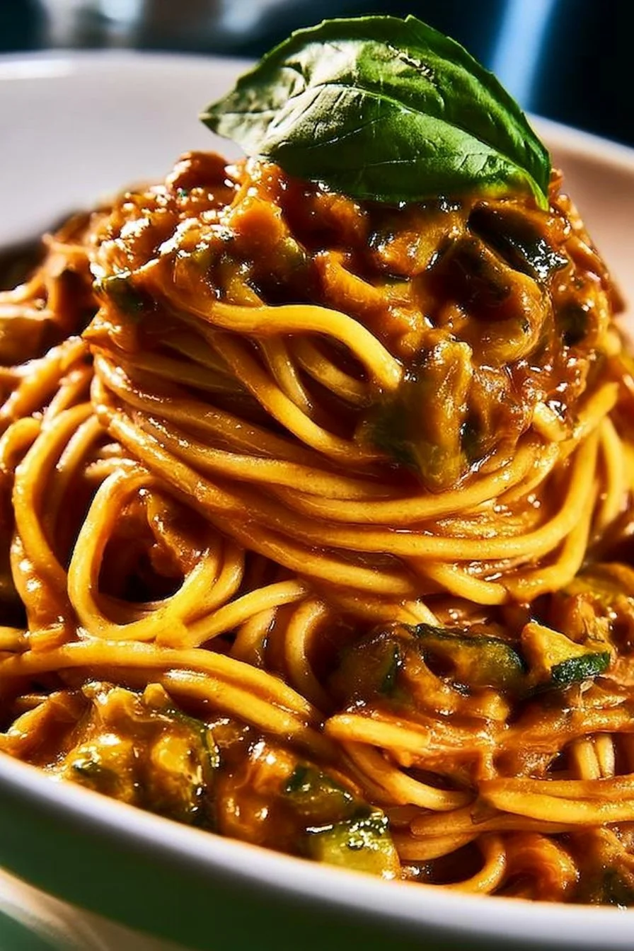 Pasta alla Nerano