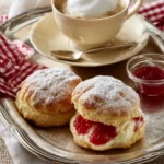 Biscotti, tè e caffè per una pausa caffè perfetta