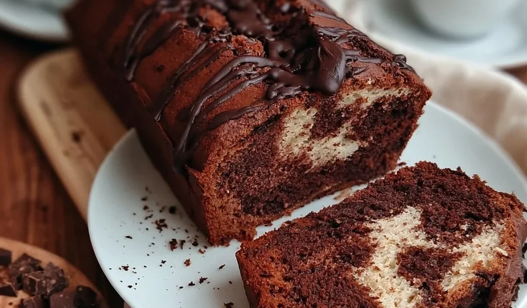 Plumcake mascarpone e cioccolato, un delizioso dolce ricco di sapore