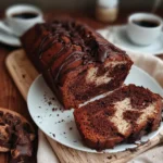 Plumcake mascarpone e cioccolato, un delizioso dolce ricco di sapore