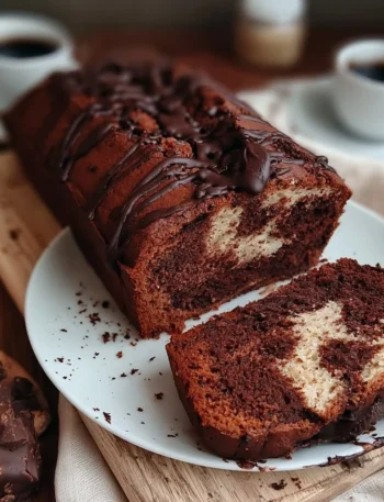 Plumcake mascarpone e cioccolato, un delizioso dolce ricco di sapore