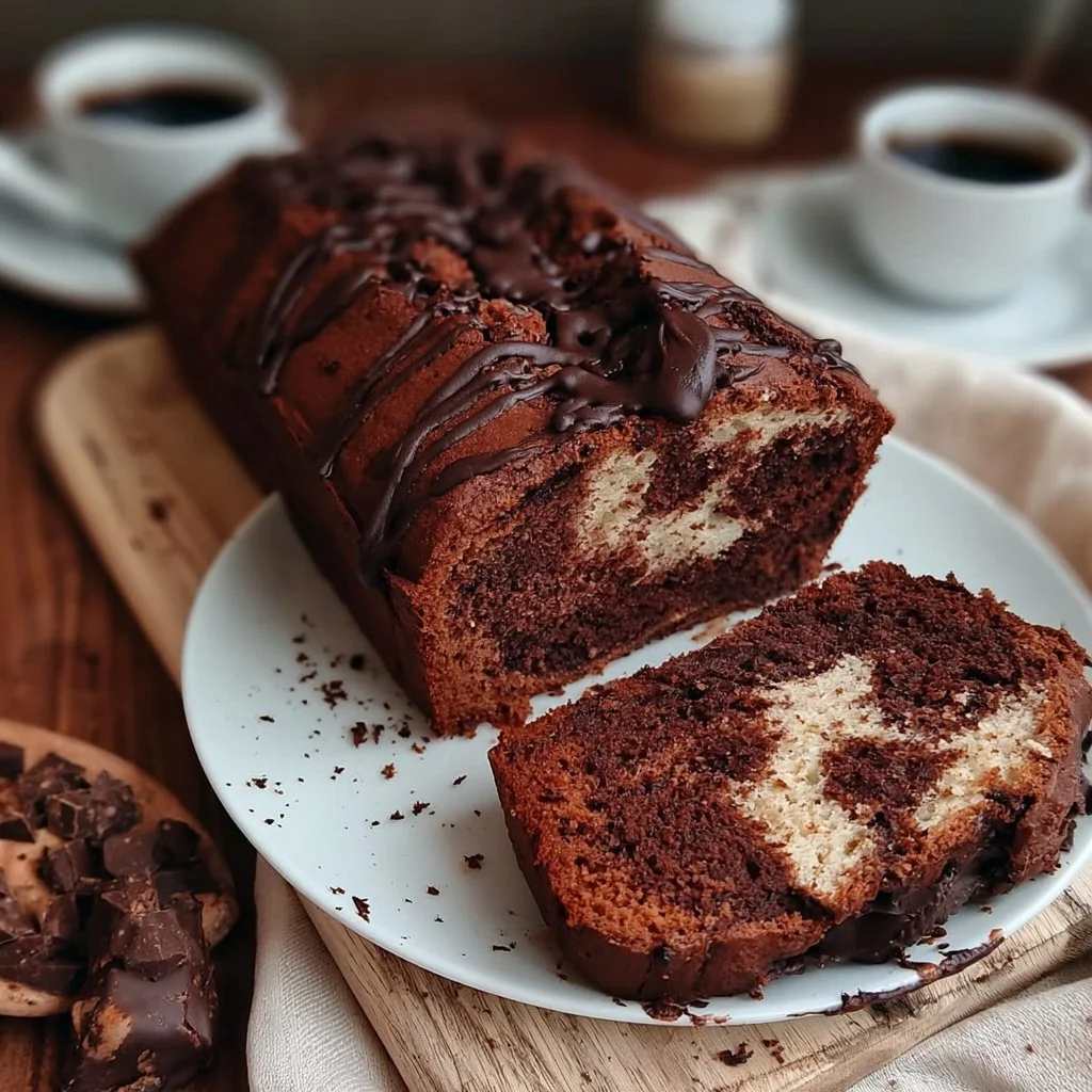 Plumcake mascarpone e cioccolato, un delizioso dolce ricco di sapore