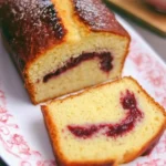 Plumcake preparato con yogurt e marmellata, dolce irresistibile